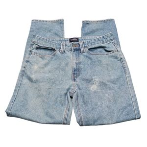 Men's Basic Editions Light Blue Denim Jeans